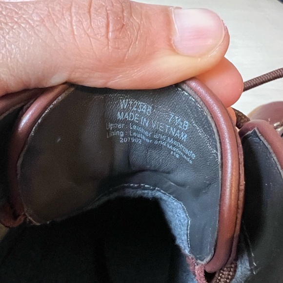 Cole Haan Grand OS leather ankle boots - Picture 4 of 5